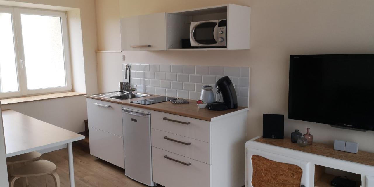 Comme A La Maison Clonas-sur-Vareze Εξωτερικό φωτογραφία