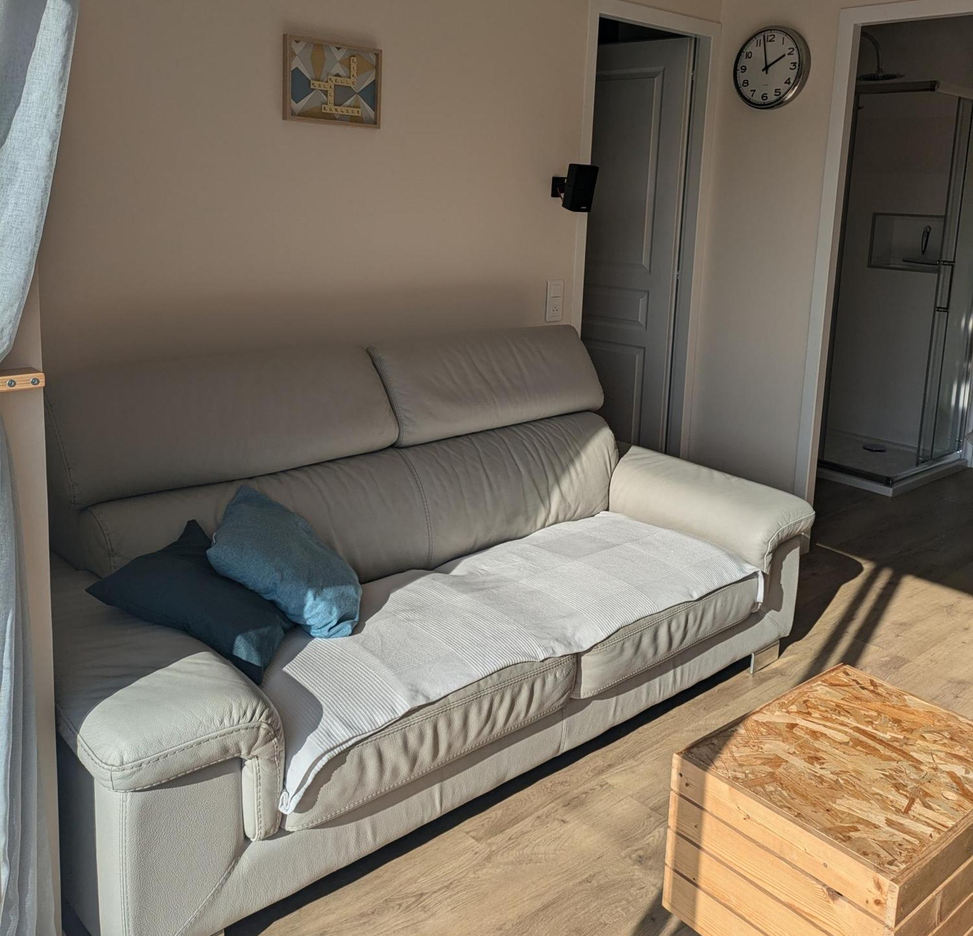 Comme A La Maison Clonas-sur-Vareze Εξωτερικό φωτογραφία