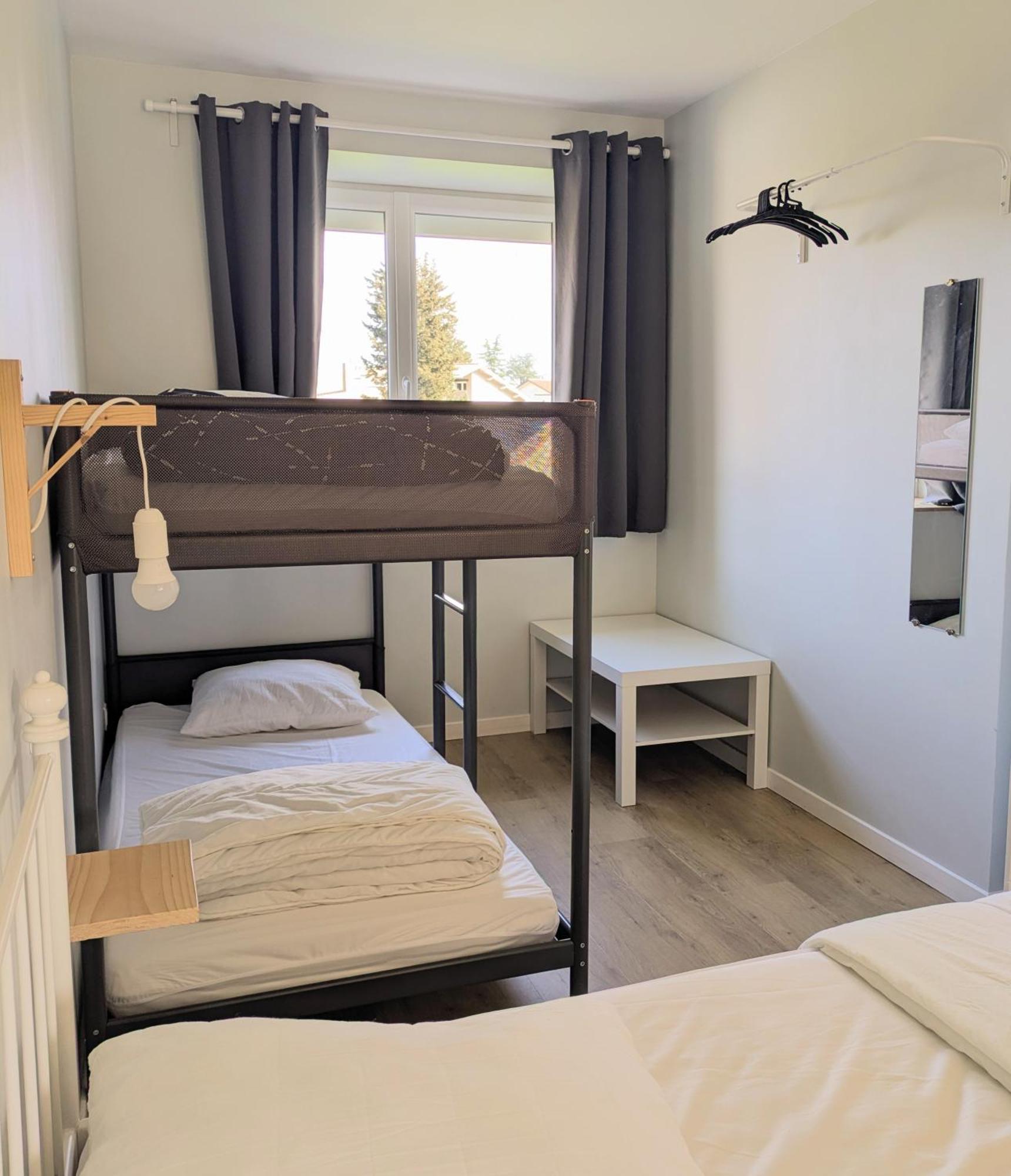 Comme A La Maison Clonas-sur-Vareze Εξωτερικό φωτογραφία